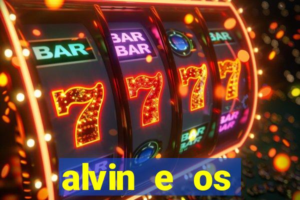 alvin e os esquilos hentai